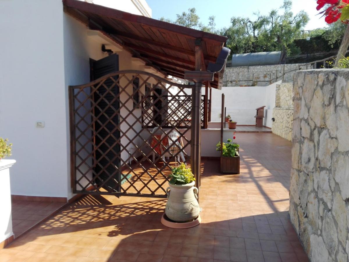 Valle Degli Ulivi Vieste Zewnętrze zdjęcie