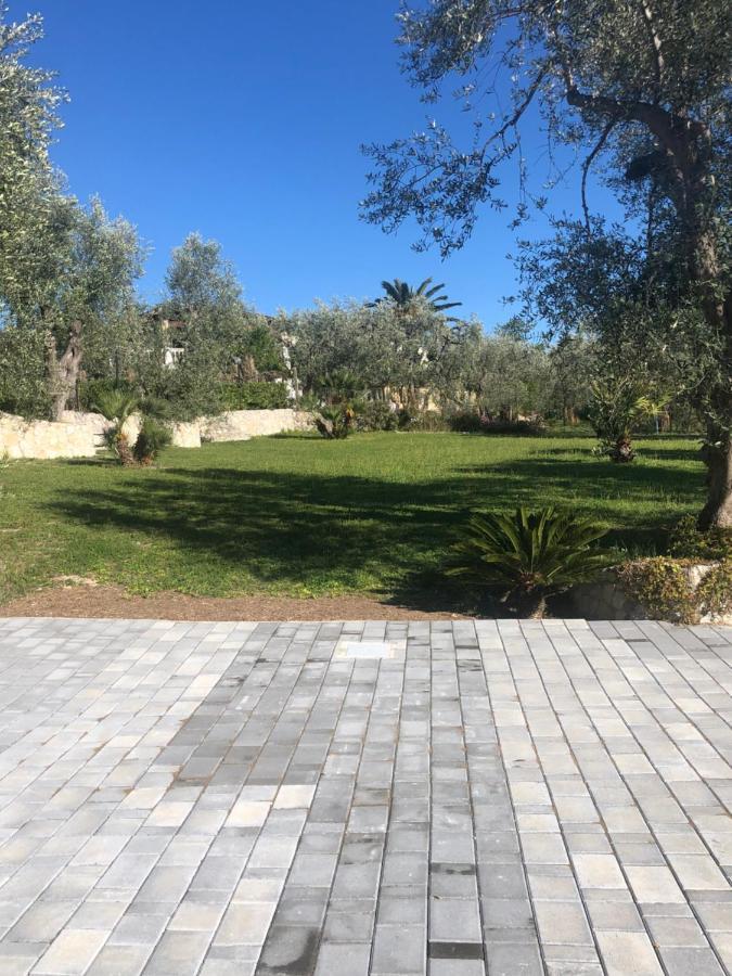 Valle Degli Ulivi Vieste Zewnętrze zdjęcie