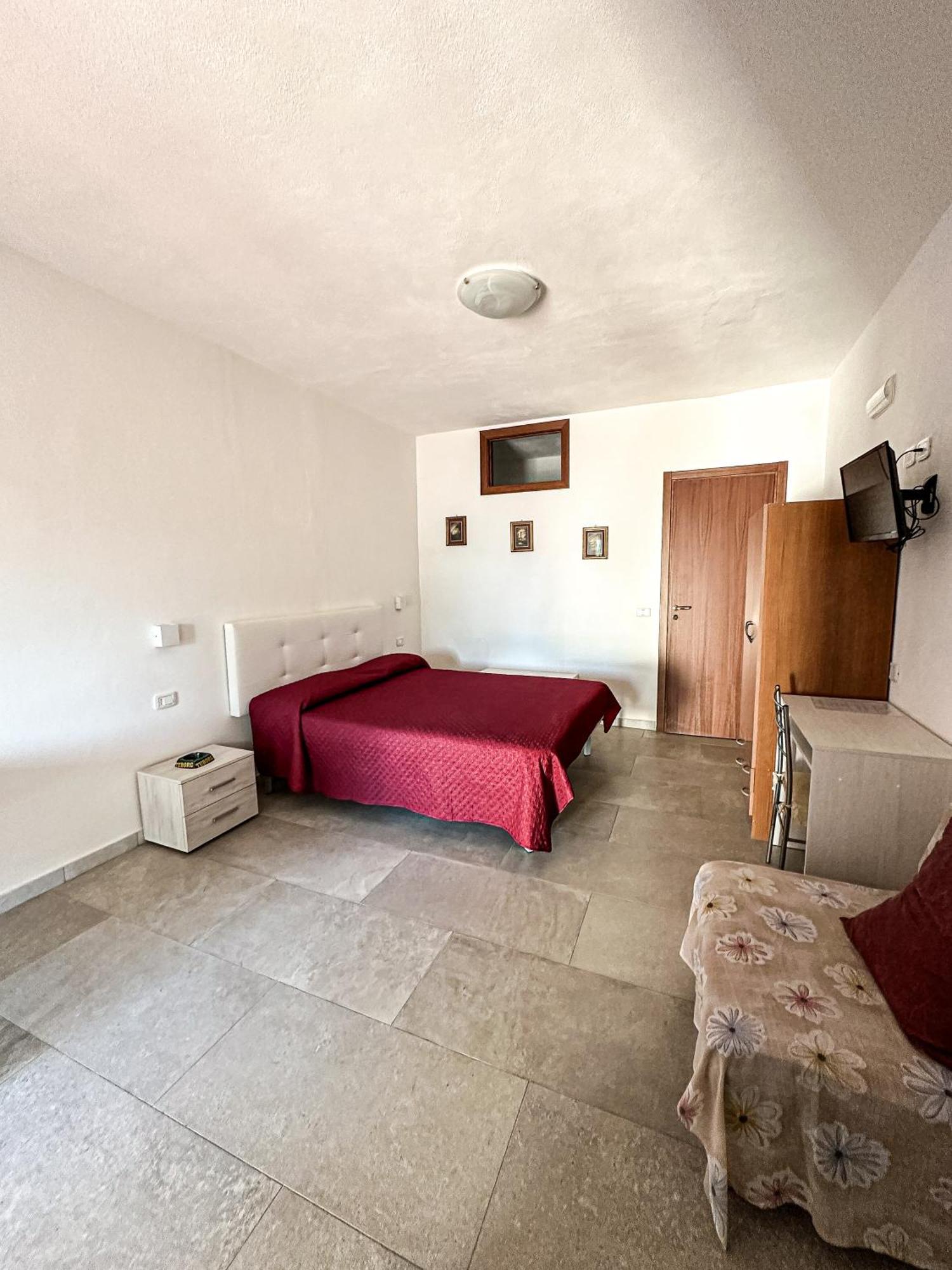 Valle Degli Ulivi Vieste Zewnętrze zdjęcie