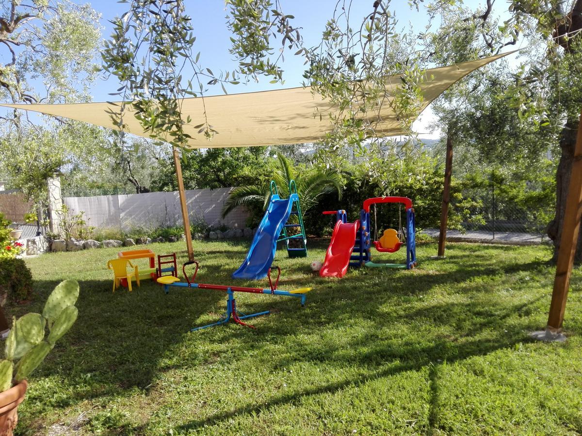Valle Degli Ulivi Vieste Zewnętrze zdjęcie
