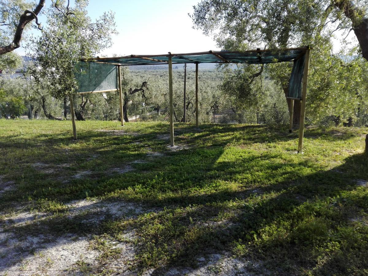 Valle Degli Ulivi Vieste Zewnętrze zdjęcie
