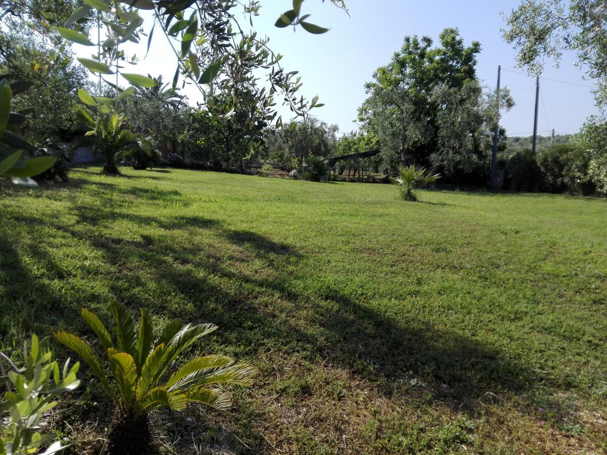 Valle Degli Ulivi Vieste Zewnętrze zdjęcie