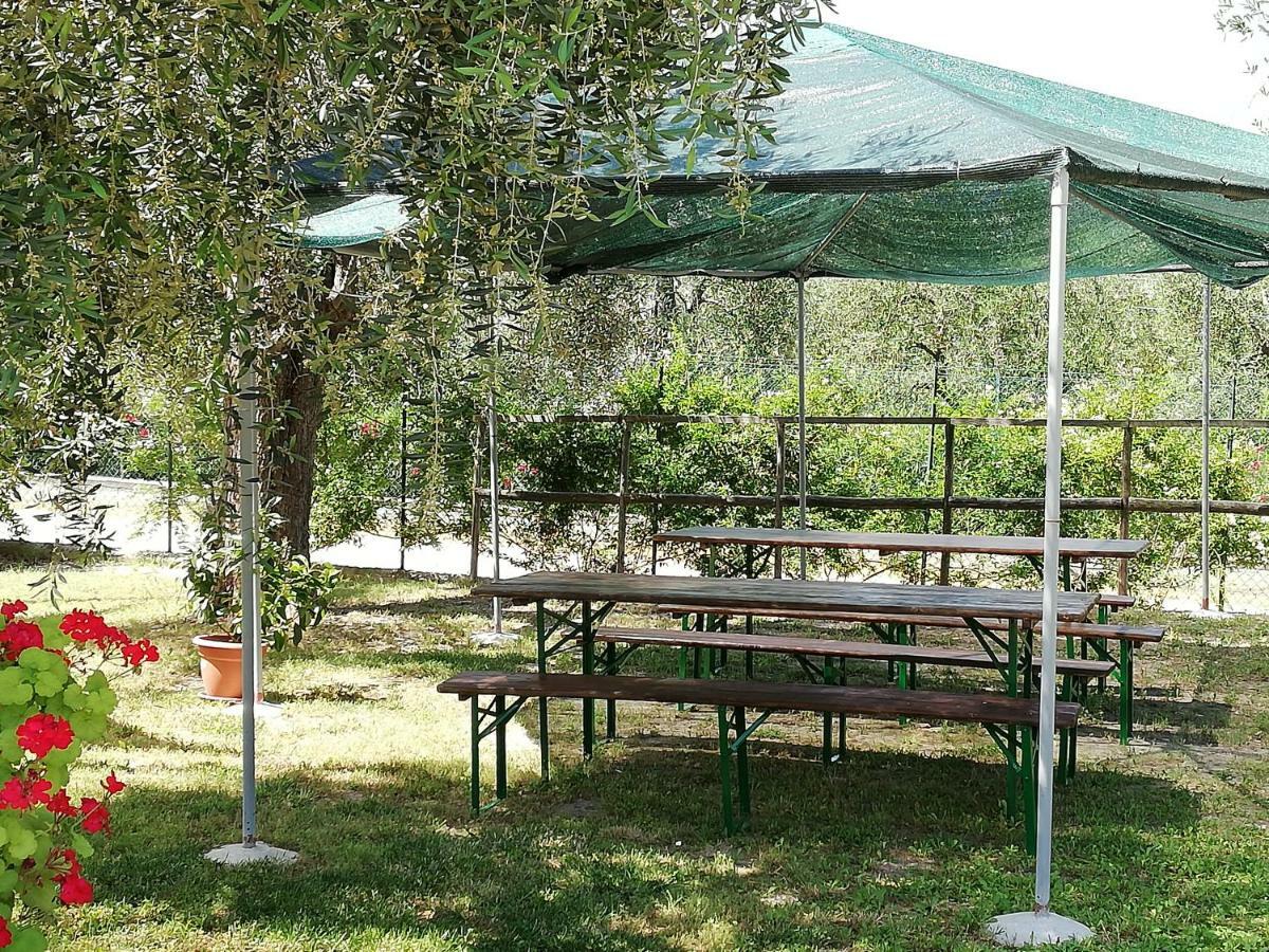 Valle Degli Ulivi Vieste Zewnętrze zdjęcie