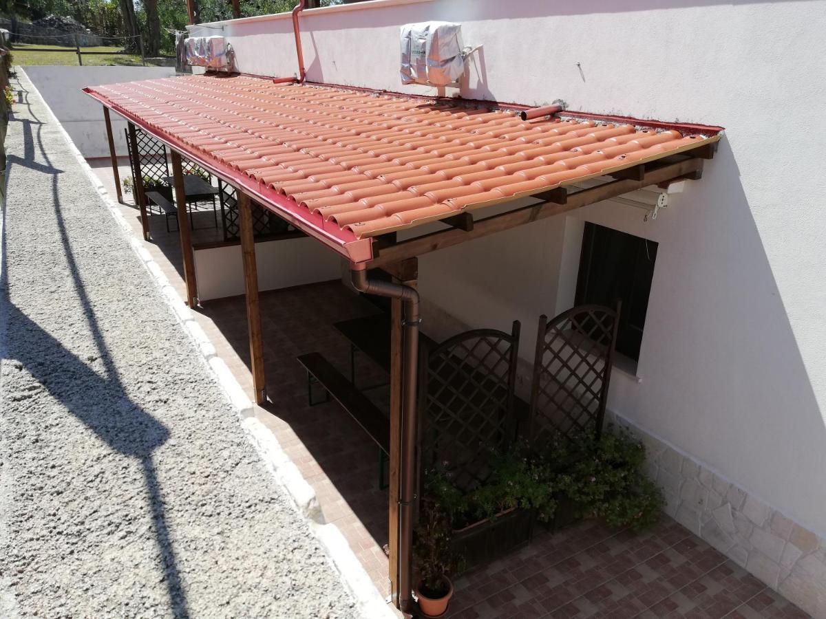 Valle Degli Ulivi Vieste Zewnętrze zdjęcie
