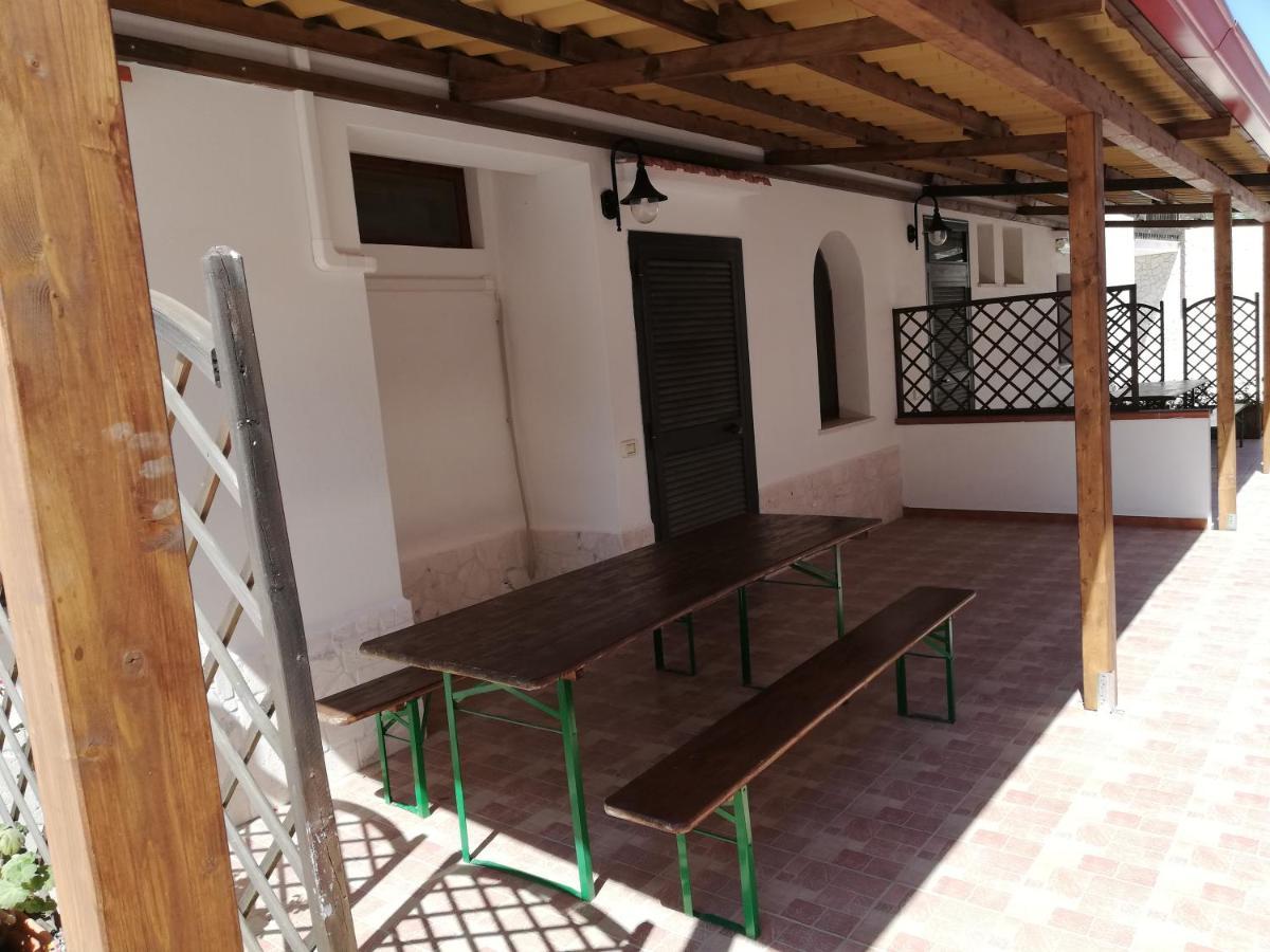 Valle Degli Ulivi Vieste Zewnętrze zdjęcie