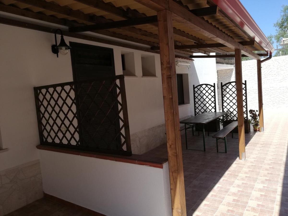 Valle Degli Ulivi Vieste Zewnętrze zdjęcie